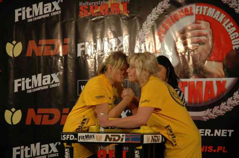 Professional Fitmax League 2007