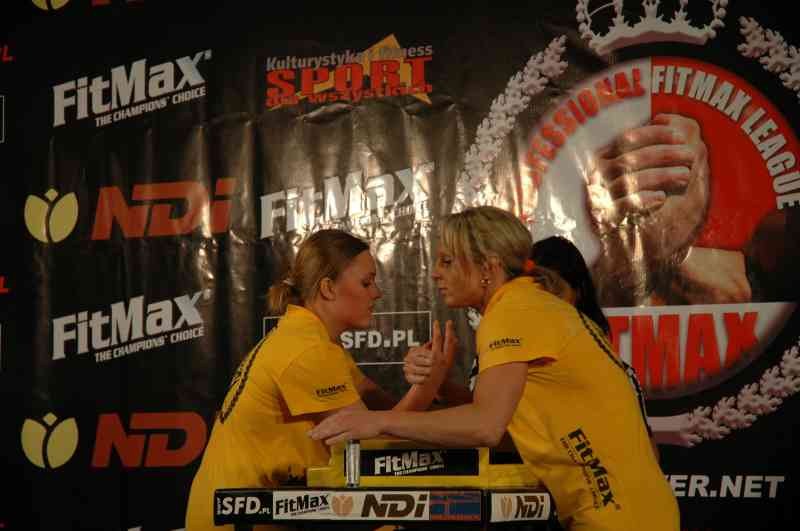 Professional Fitmax League 2007