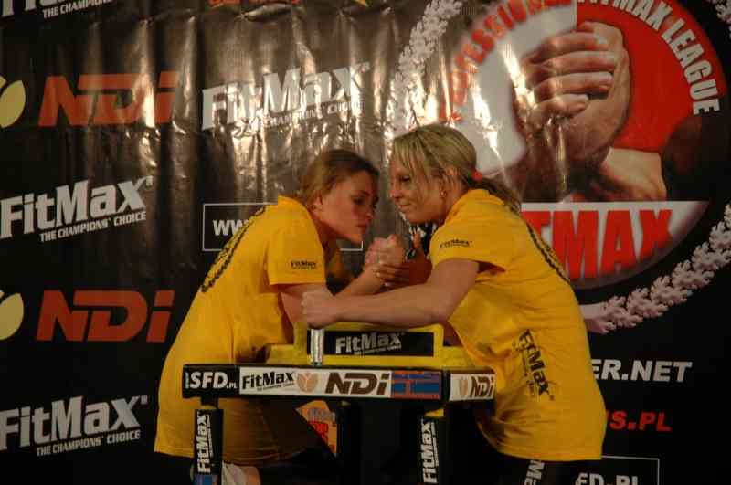 Professional Fitmax League 2007