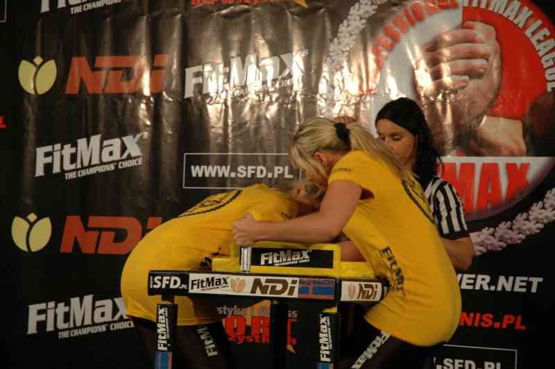 Professional Fitmax League 2007