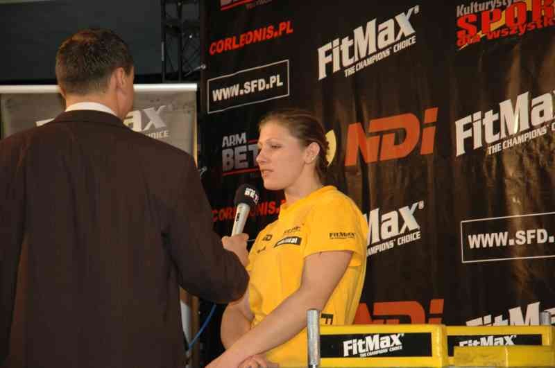 Professional Fitmax League 2007