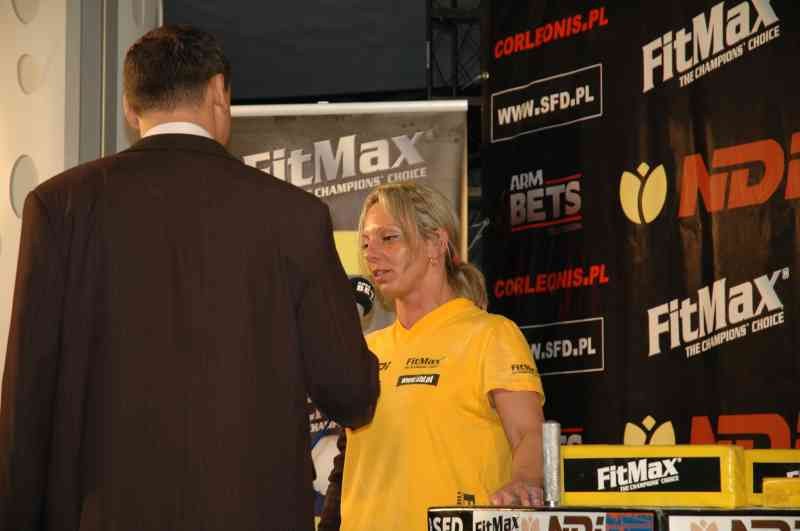 Professional Fitmax League 2007