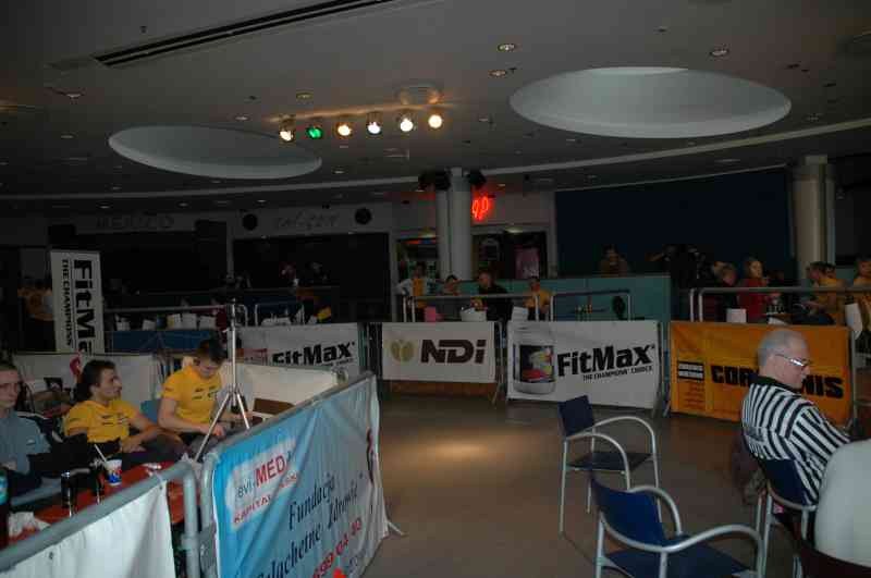 Professional Fitmax League 2007