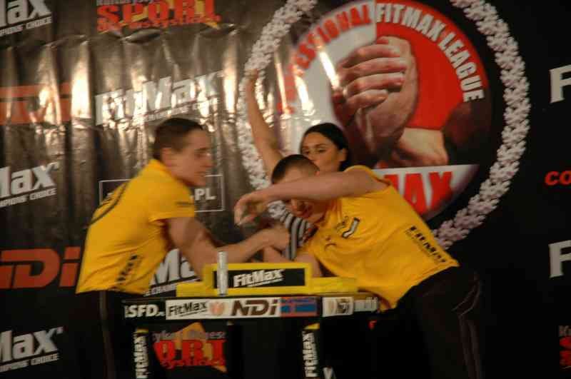 Professional Fitmax League 2007