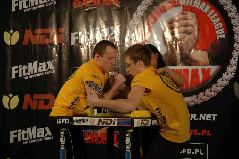 Professional Fitmax League 2007