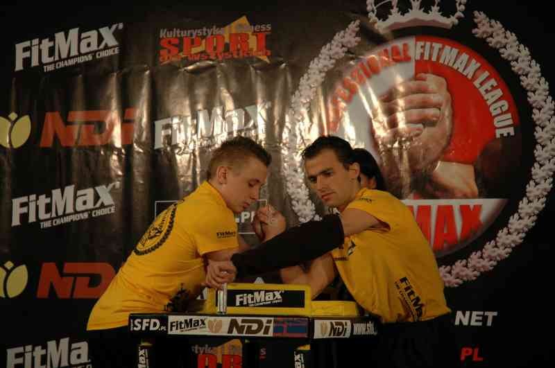 Professional Fitmax League 2007