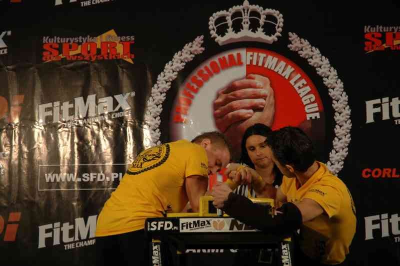 Professional Fitmax League 2007