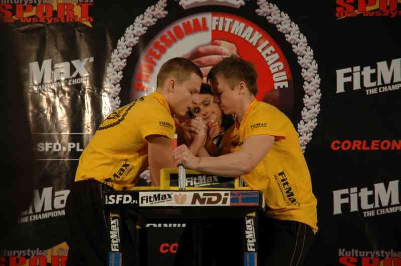 Professional Fitmax League 2007