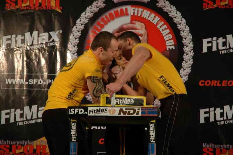 Professional Fitmax League 2007