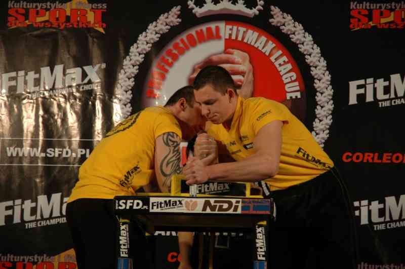 Professional Fitmax League 2007