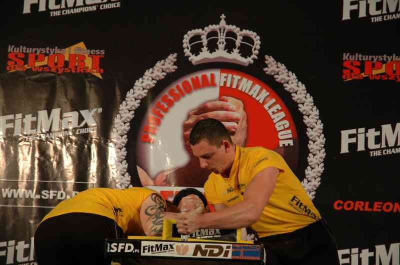 Professional Fitmax League 2007