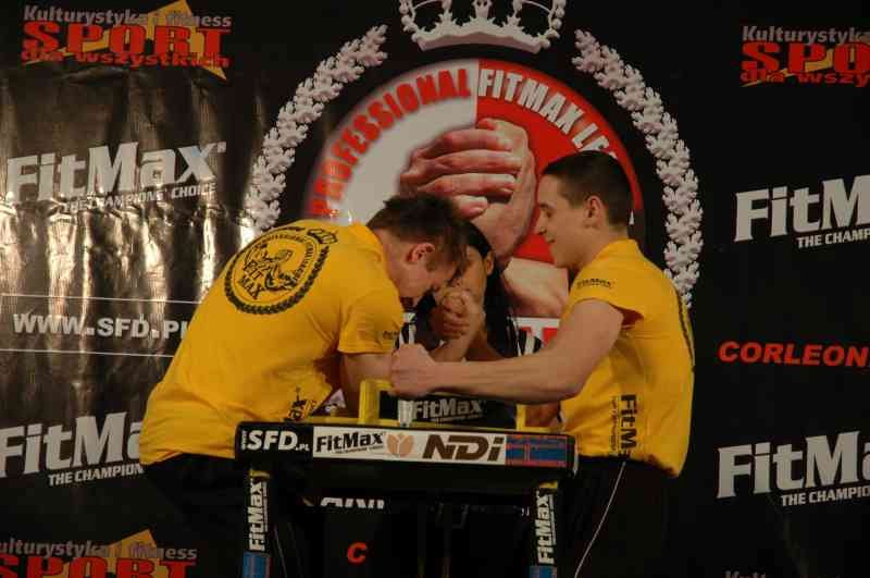 Professional Fitmax League 2007