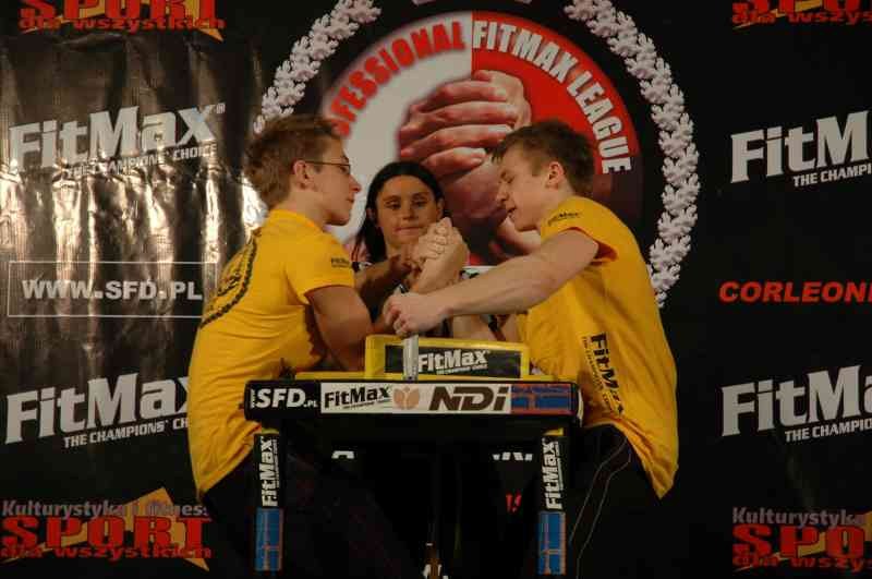 Professional Fitmax League 2007