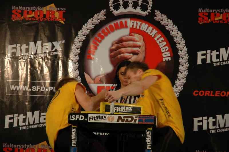 Professional Fitmax League 2007