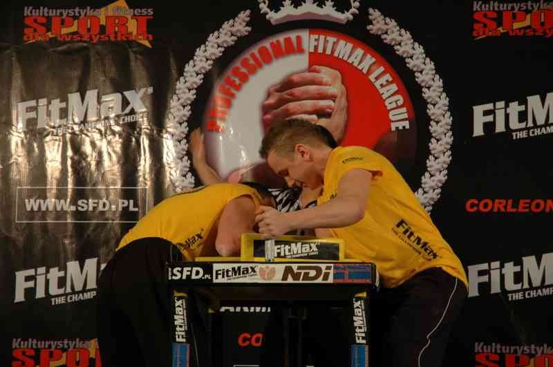 Professional Fitmax League 2007