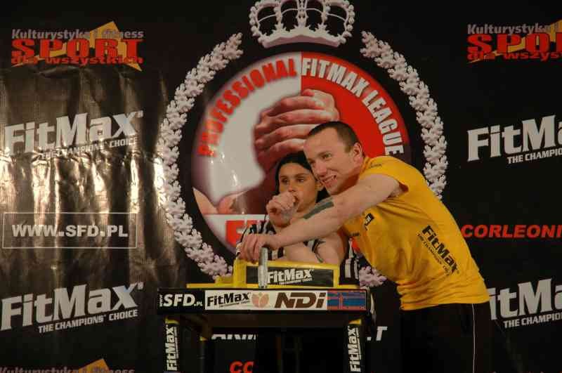 Professional Fitmax League 2007