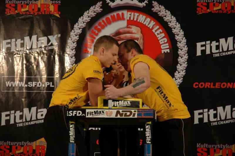 Professional Fitmax League 2007