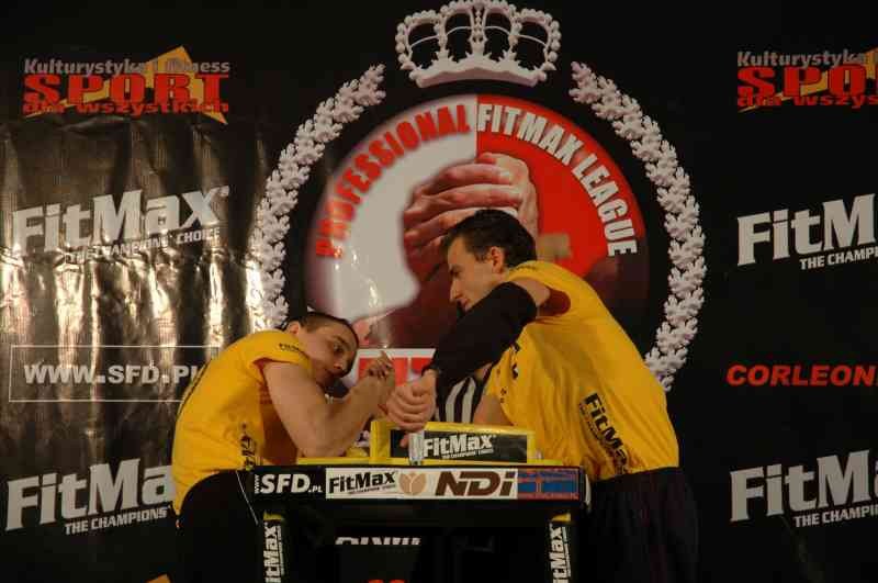 Professional Fitmax League 2007