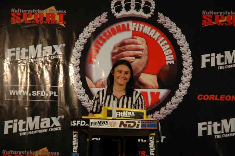 Professional Fitmax League 2007