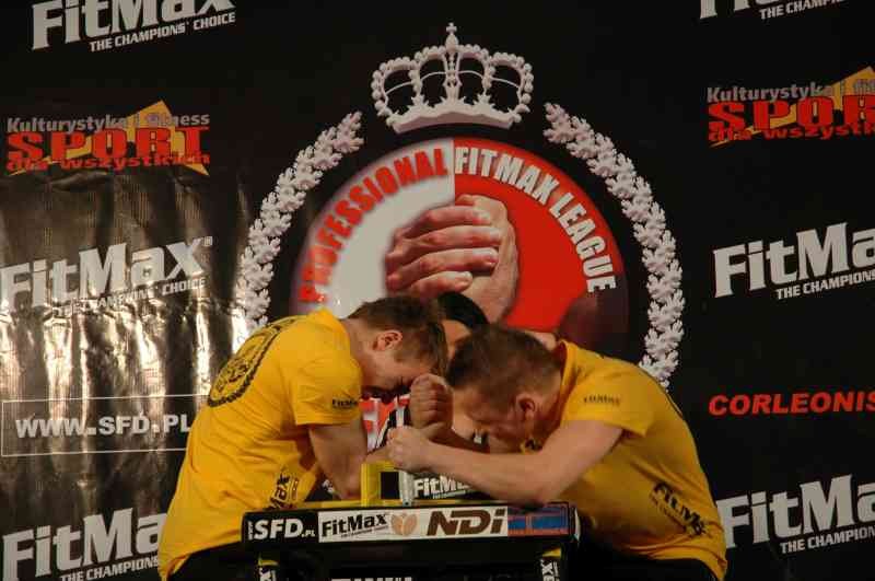 Professional Fitmax League 2007