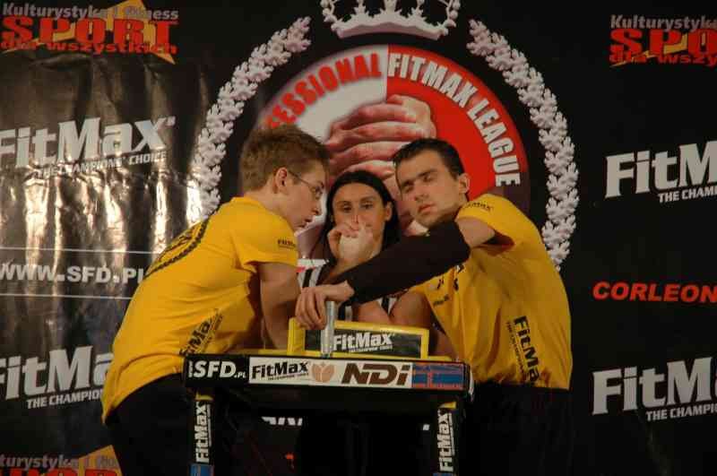 Professional Fitmax League 2007