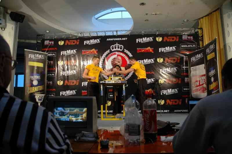 Professional Fitmax League 2007