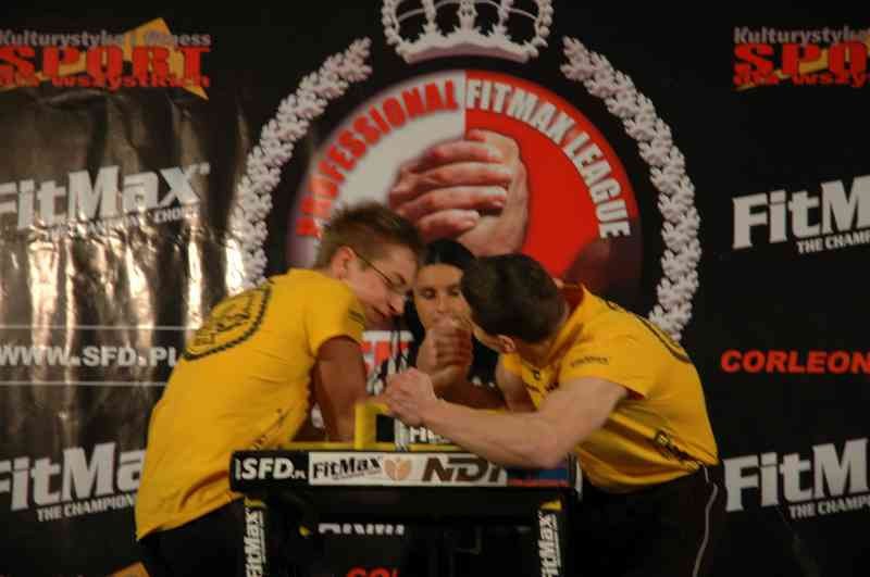 Professional Fitmax League 2007