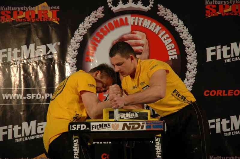 Professional Fitmax League 2007