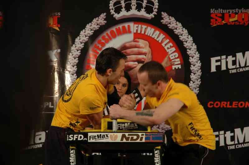 Professional Fitmax League 2007