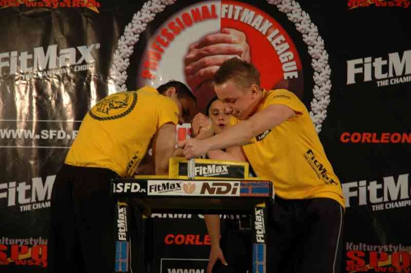 Professional Fitmax League 2007