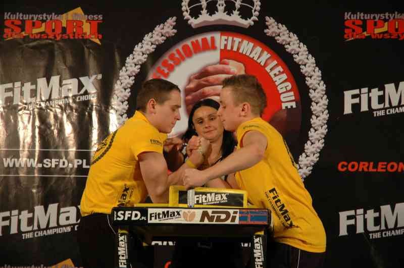 Professional Fitmax League 2007