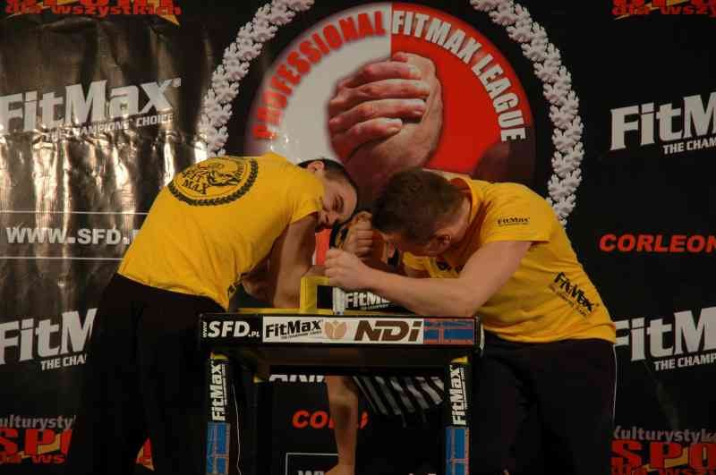 Professional Fitmax League 2007