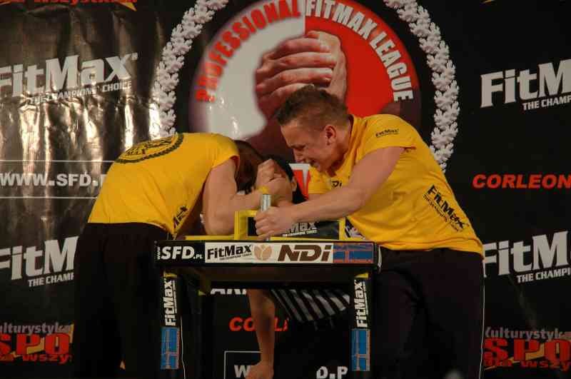 Professional Fitmax League 2007