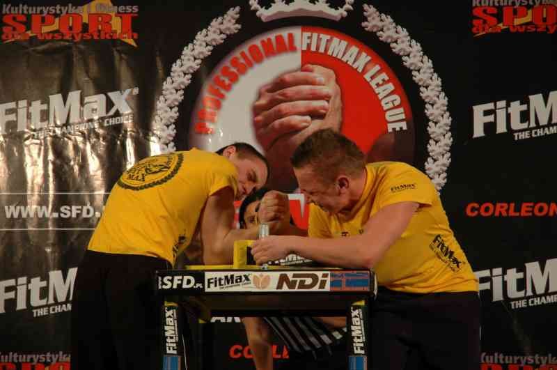 Professional Fitmax League 2007