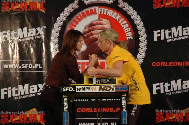 Professional Fitmax League 2007