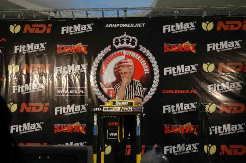 Professional Fitmax League 2007