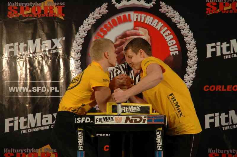 Professional Fitmax League 2007