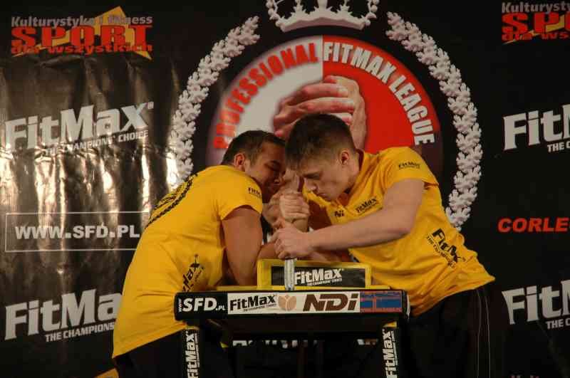 Professional Fitmax League 2007