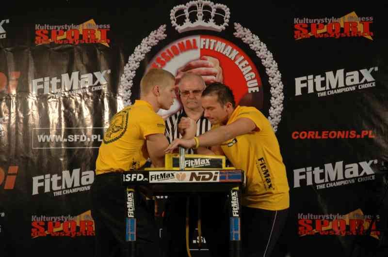 Professional Fitmax League 2007