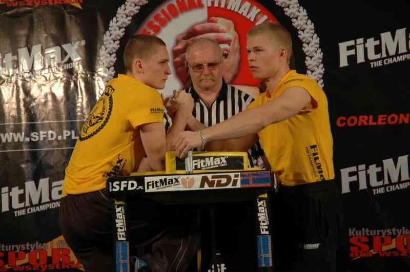 Professional Fitmax League 2007