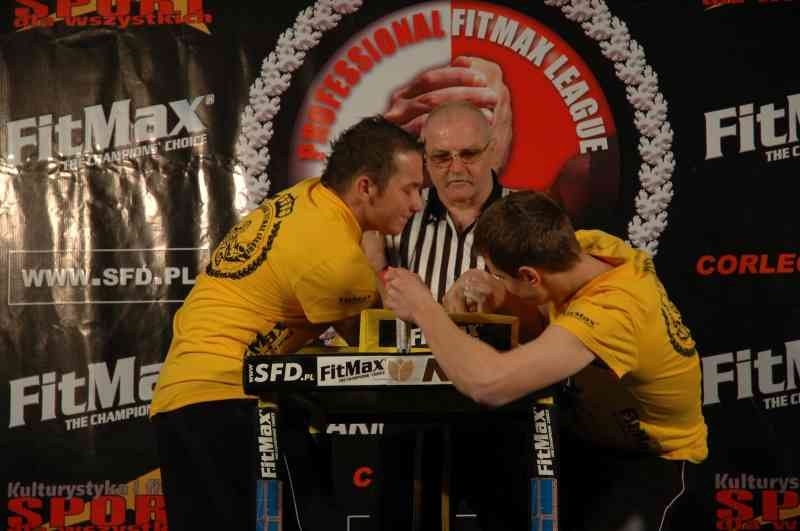 Professional Fitmax League 2007