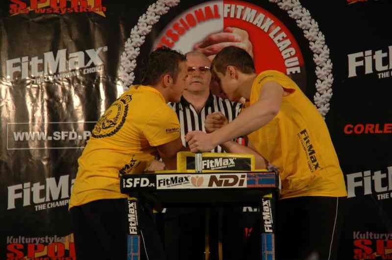 Professional Fitmax League 2007