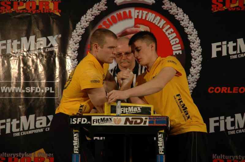 Professional Fitmax League 2007