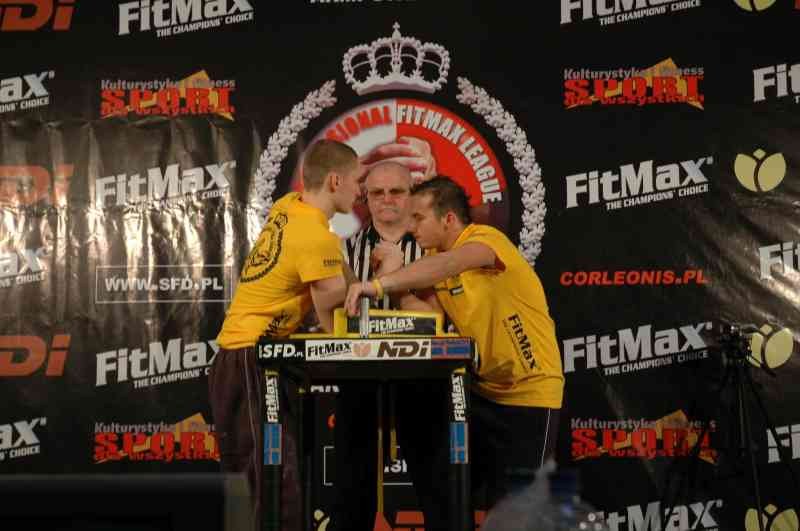 Professional Fitmax League 2007