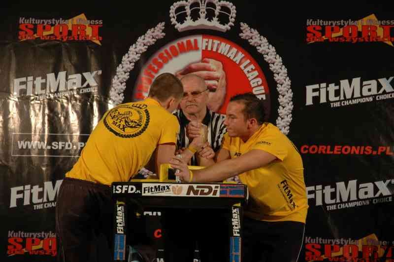 Professional Fitmax League 2007