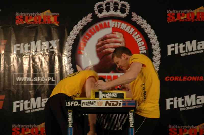 Professional Fitmax League 2007