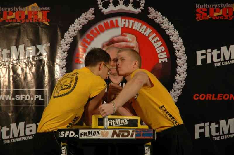 Professional Fitmax League 2007