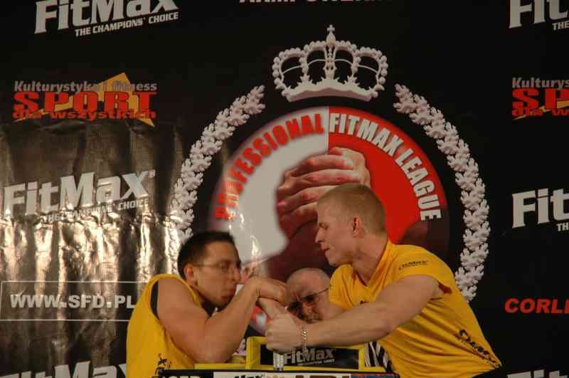 Professional Fitmax League 2007