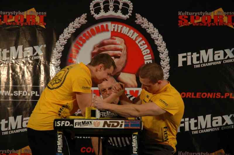 Professional Fitmax League 2007