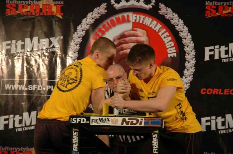 Professional Fitmax League 2007